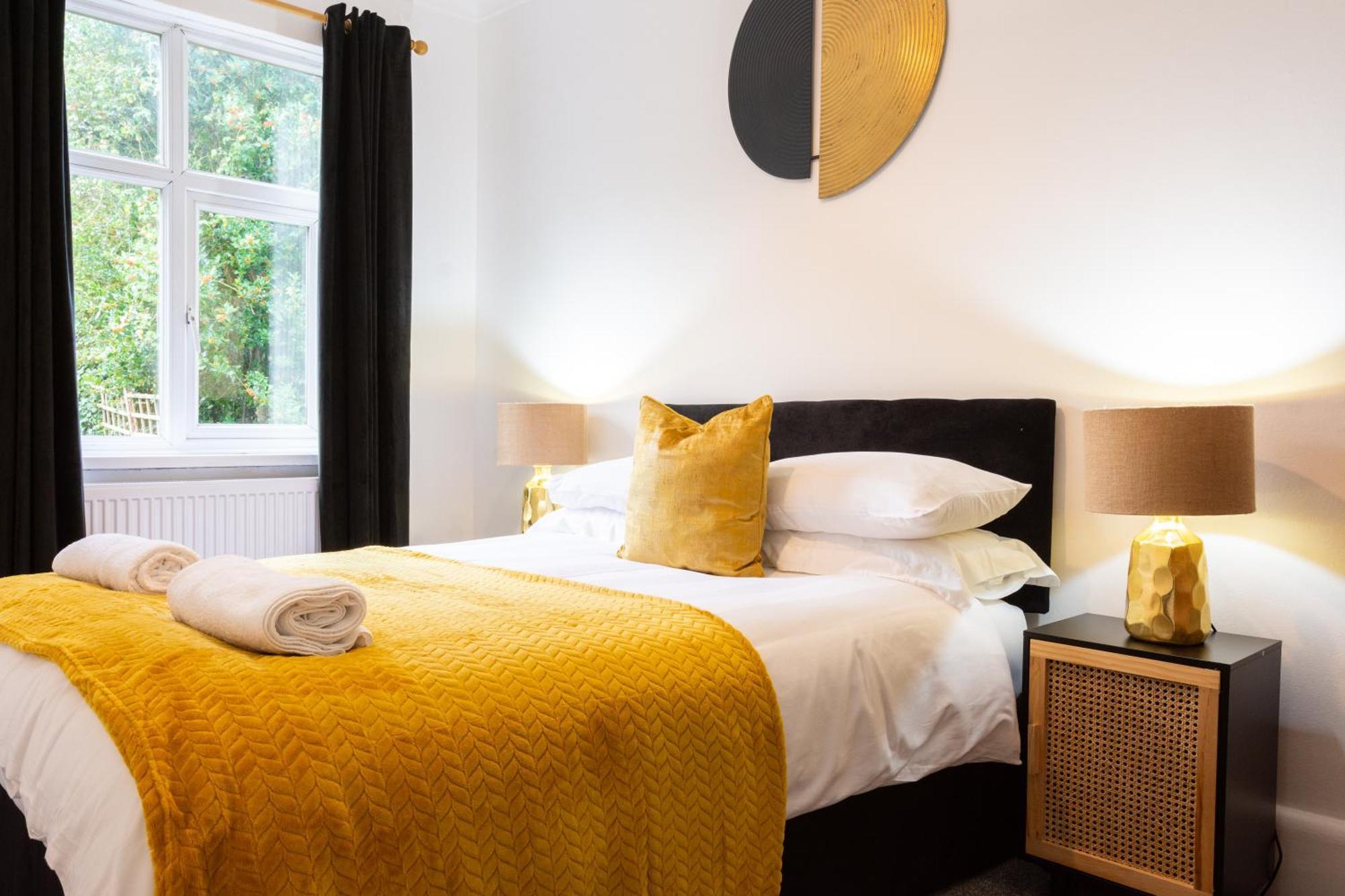 Mapperley Park Apartment Nottingham