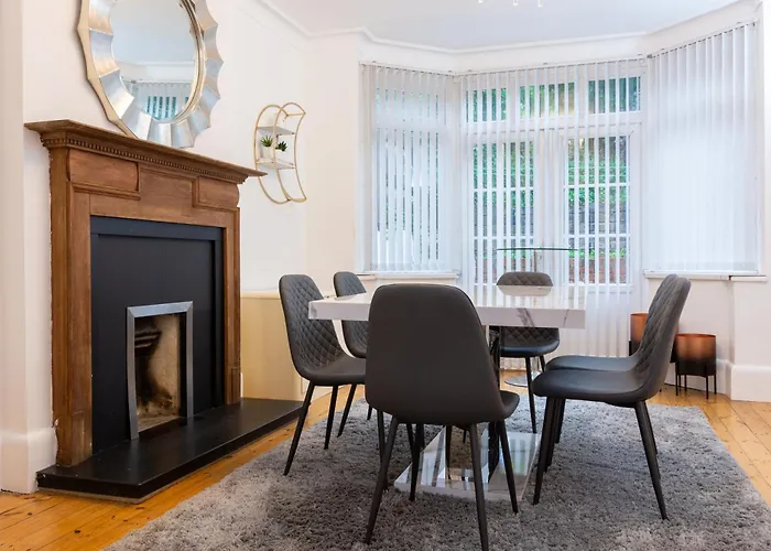 Mapperley Park Guesthouse