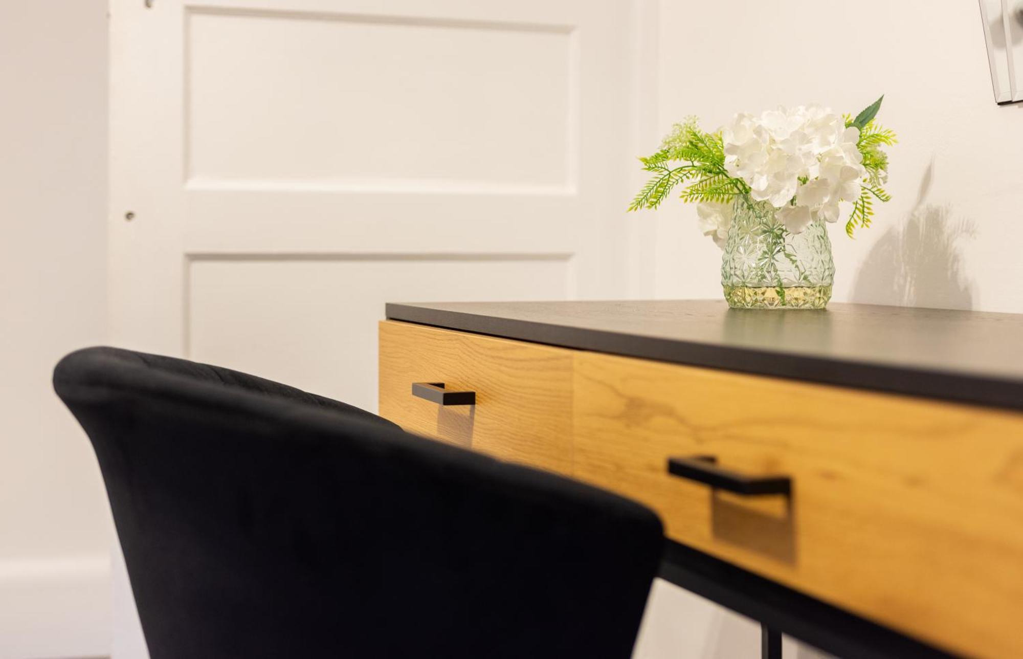 Mapperley Park Apartamento *