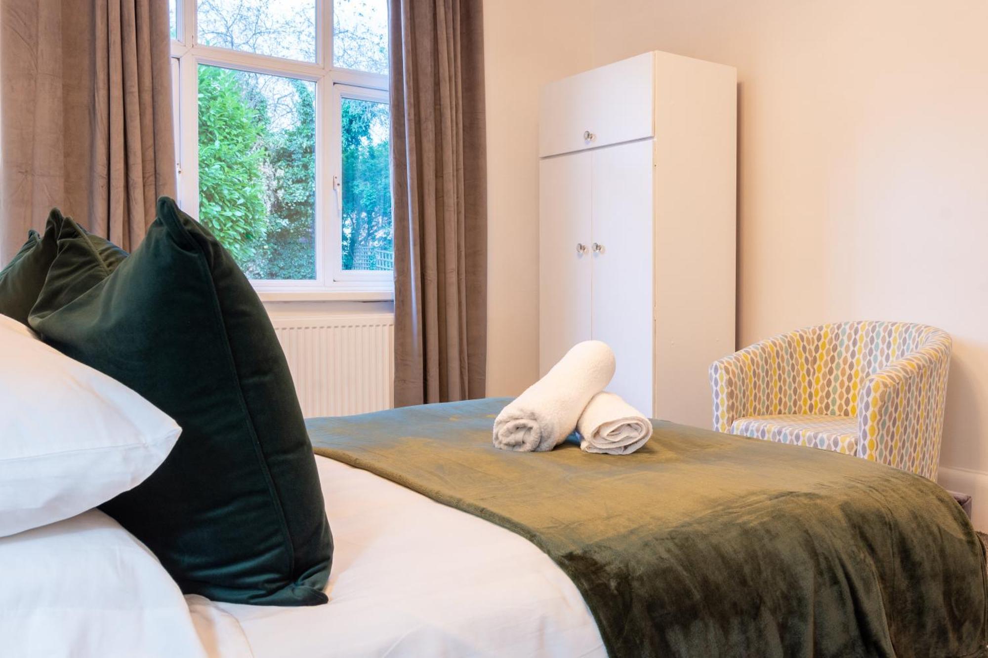 Apartamento Mapperley Park *